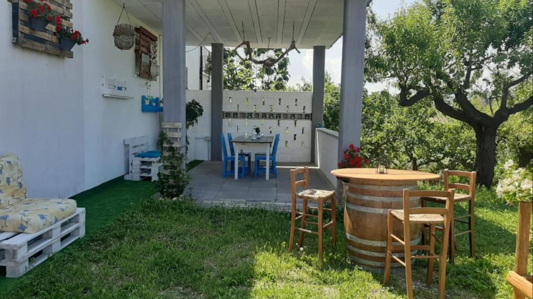 B&B La Casa In Campagna Collecorvino Exterior foto
